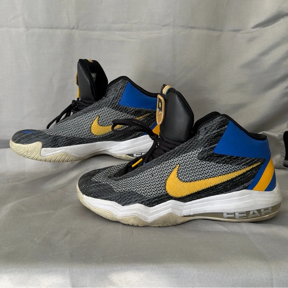 Men's Nike Air Max Audacity Limited 'All Star Fear The Brow' Sneakers Sz 13